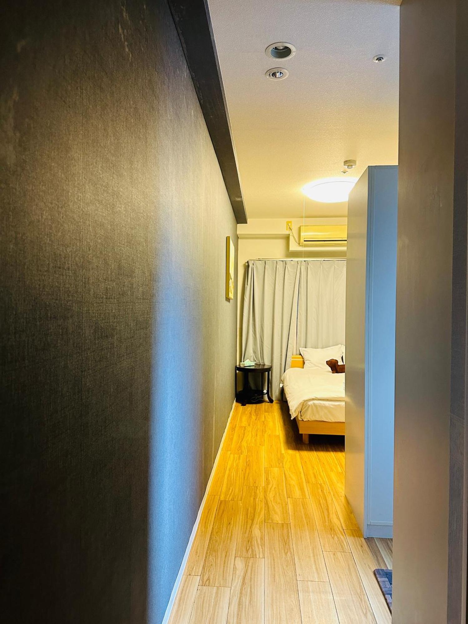 Rest Collection Gion-Shijo Kyoto Apartment Exterior photo